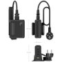 Aisens Cargador Sobremesa GaN 140W 3xUSB-C 1xUSB-A Negro ASCH-140W4P056-BK